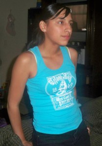 Tank Top for females